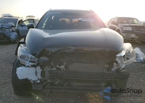 2019 Nissan Kicks S из США, поврежденный, VIN 3N1CP5CU7KL552298